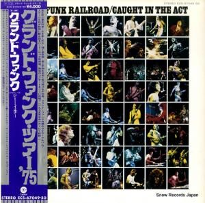 グランド・ファンク・レイルロード グランド・ファンク・ツアー '75 ECS-67049.50