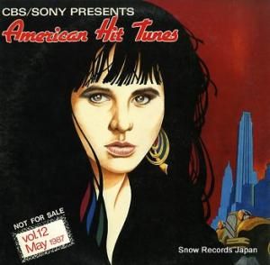 V/A american hit tunes vol.12 may 1987 XDAP93167