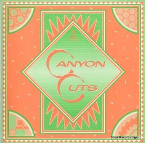 V/A canyon cuts vol.2 1987 august-september B-1104
