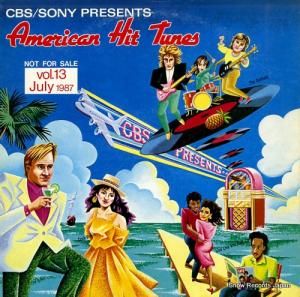 V/A american hit tunes vol.13 july 1987 XDAP93168