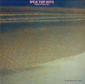 V/A wea top hits apr. '87 vol.45 PS-305