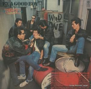 륹ӥ꡼ be a good boy (i ain't gonna be good) 3B-1006