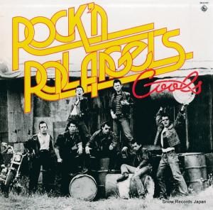 륹 rock 'n' roll angels SKA149
