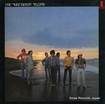 サーフ・ライダーズII 時代遅