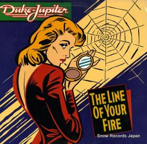 DUKE JUPITER the line of your fire 6162ML