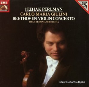 ĥѡޥ beethoven; violin concerto in d, op.61 ASD4059