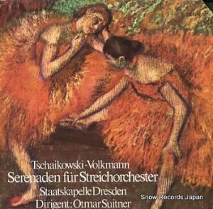 ȥޡ롦ȥʡ tschaikowski; serenaden fur streichorchester 825961