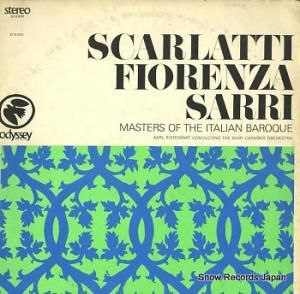롦ꥹƥХ masters of the italian baroque 32160016