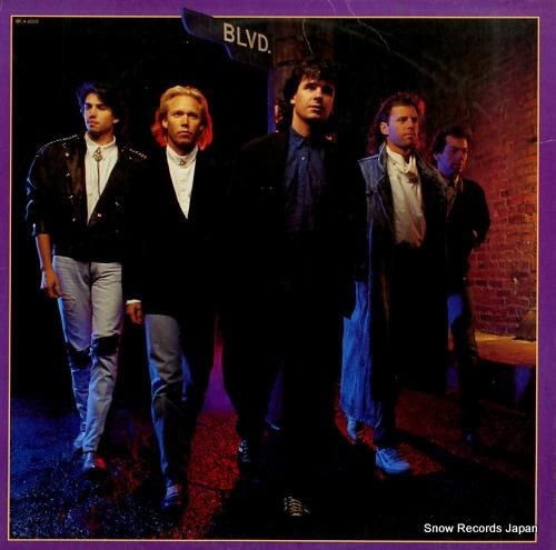 ブールバード blvd. MC