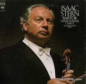 å bartok: violin sonatas 1 and 2 M30944