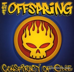 THE OFFSPRING conspiracy of one 4984811