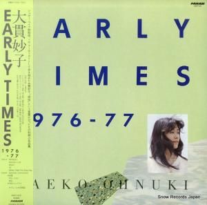 ̯ early times 1976-77 GWP-1015