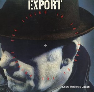 EXPORT living in the fear of the private eye BFE40196