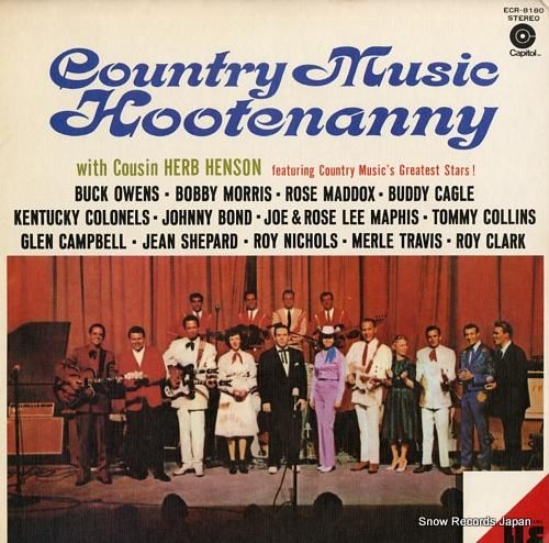 V/A カントリー・ミュージッ