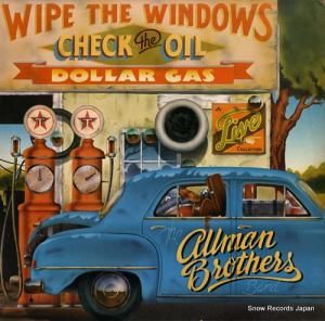 オールマン・ブラザーズ・バンド wipe the windows check the oil dollar gas 2CX0177