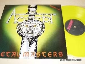 アクセプト metal masters RAZD11
