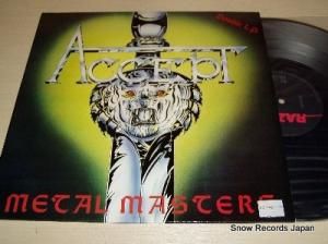 アクセプト metal masters RAZD11