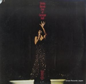 㡼꡼Хå live at carnegie hall UA-LA111-H2