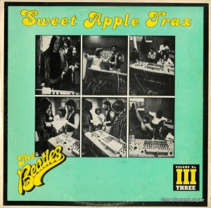 ザ・ビートルズ sweet apple trax volume iii W909