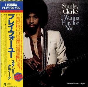 スタンリー・クラーク プレイ・フォー・ユー 40AP1198