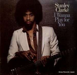 スタンリー・クラーク i wanna play for you KZ2-35680