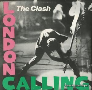 ザ・クラッシュ london calling CLASH3