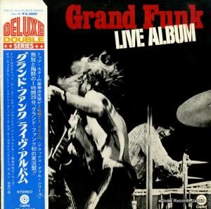 グランド・ファンク ライヴ・アルバム CP-9485B