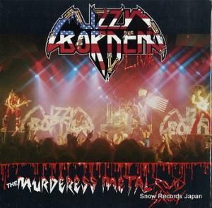 リジー・ボーデン the murderess metal road show 72113-1