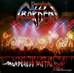 ꥸܡǥ the murderess metal road show RR9702