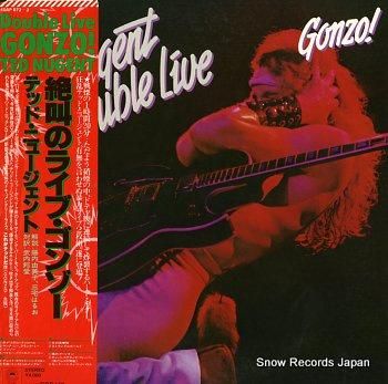 テッド・ニュージェント 絶叫の