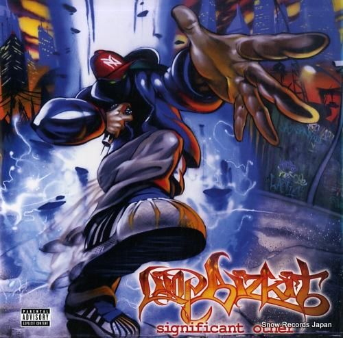 中古　リンプビズキット　SIGNIFICANT OTHERS OUTTAKES リンプ・ビズキット significant other INT2-90335 | レコード買取