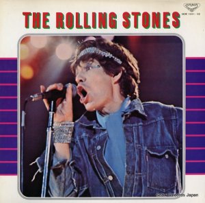 󥰡ȡ the rolling stones GEM1031