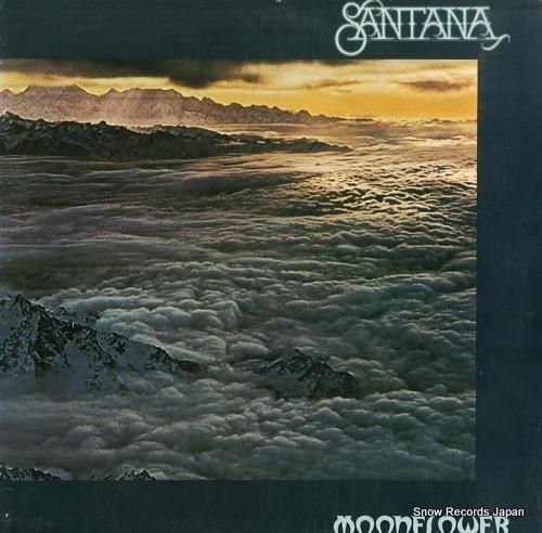 サンタナ moonflower