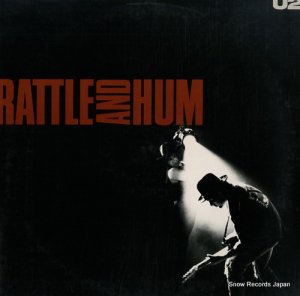 U2 rattle and hum 791003-1