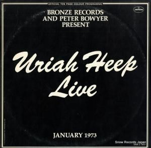 ユーライア・ヒープ live SRM-2-7503