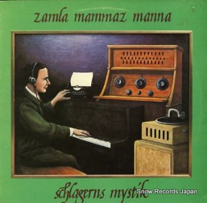 ZAMLA MAMAZ MANNA schlagerns mystik SRS4640
