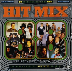 V/A 60 original hits for 1988 hit mix SMR865