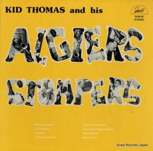 åɡȡޥ kid thomas and his algiers stompers GHB80