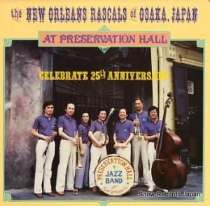 ˥塼󥺡饹륺 at preservation hall S.O.S.1113