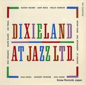 V/A dixieland at jazz, ltd. 1261