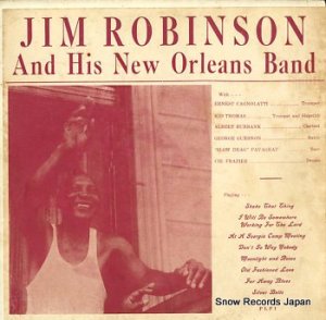 ࡦӥ󥽥 jim robinson and his new orleans band PLP1