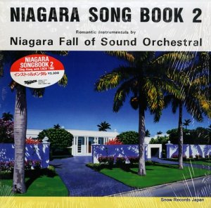 NIAGARA FALL OF SOUND ORCHESTRAL niagara song book 2 23AH1777