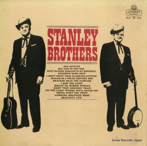 졼֥饶 the stanley brothers SLC(M)344