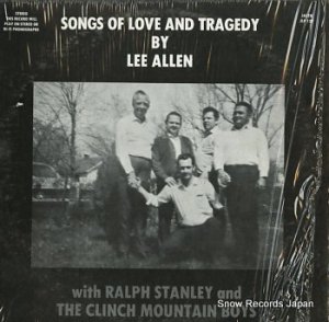 ա졼 songs of love and tragedy by lee allen JLP127