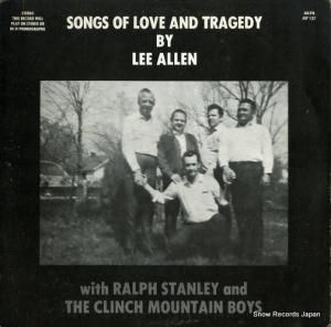 ա졼 songs of love and tragedy by lee allen JLP127