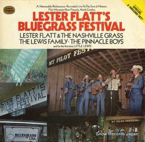 쥹եå bluegrass festival CMH-9009