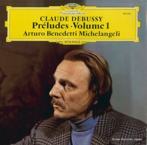 ȥ٥ͥǥåƥߥ󥸥 debussy; preludes volume 1 2531200