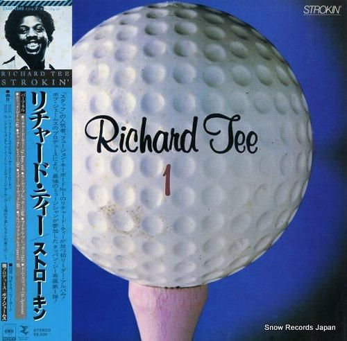 リチャード・ティー ストローキ