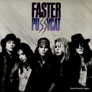 եץåå faster pussycat 960730-1