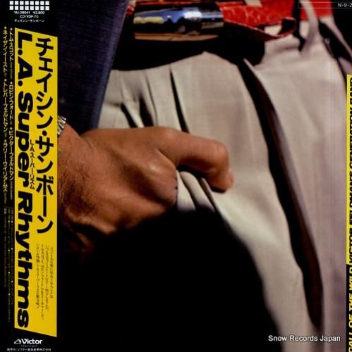 L.A.スーパーリズム チェイシン・サンボーン VIJ-28041
